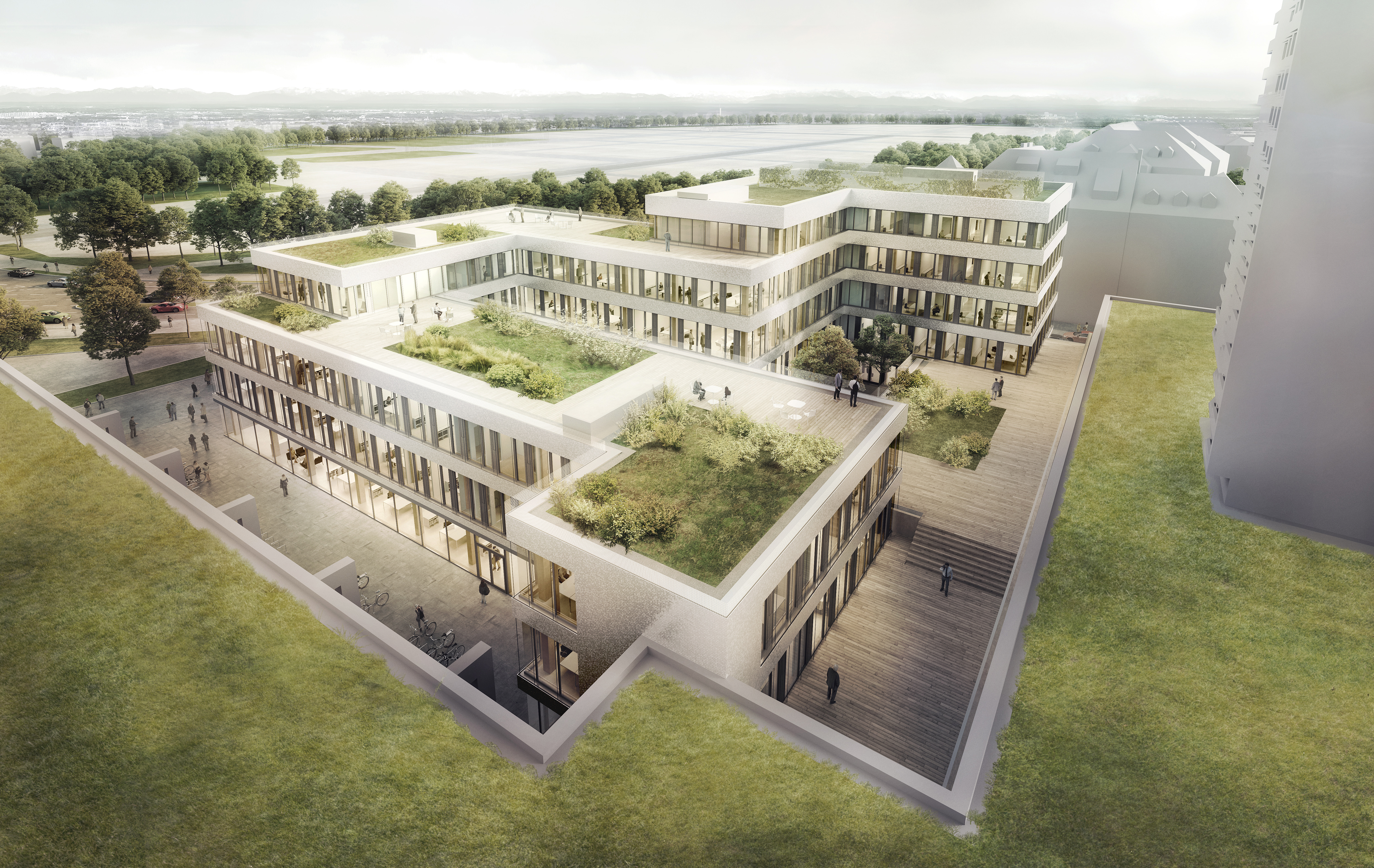 Gollierstraße, München - Projekte - Gollierstraße, München