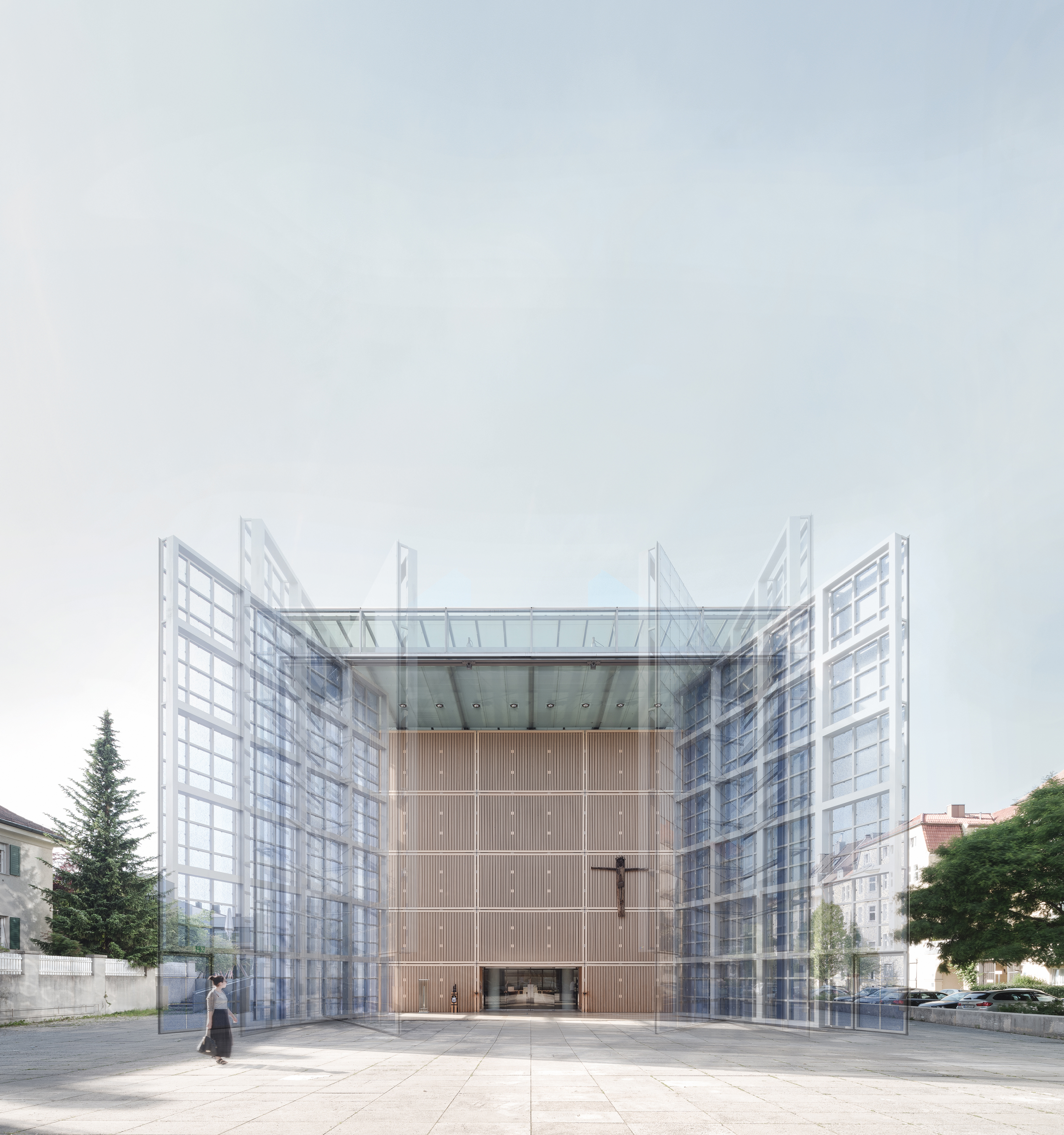 Herz Jesu Kirche, München Projekte Herz Jesu Kirche, München