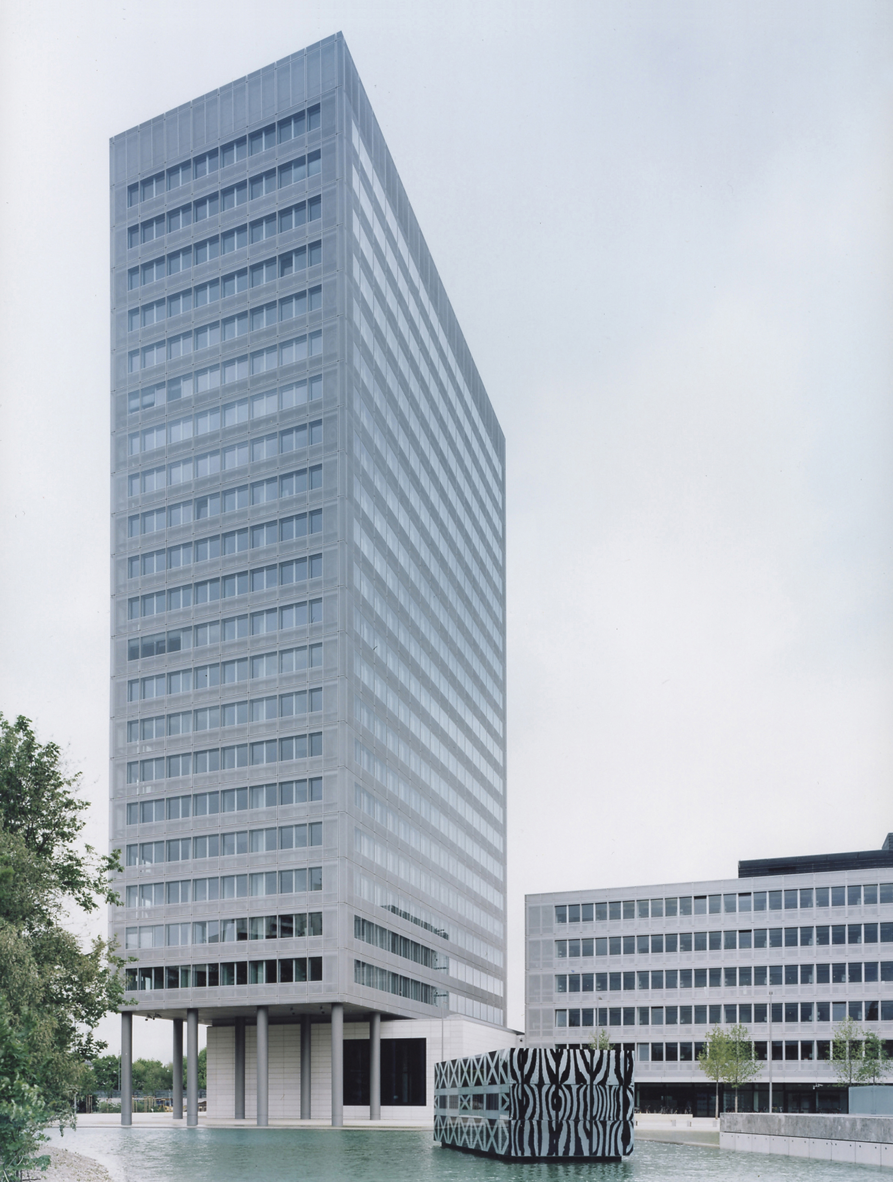 Am Münchner Tor Projekte Am Münchner Tor